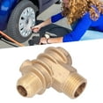 thumbnail image 4 of Air Compressor Check Valve, Central Pneumatic Compressor Parts Sturdy  for Air Pressure  for Pipe Connection for Compressor Piston Pump for Air Compressors, 4 of 8