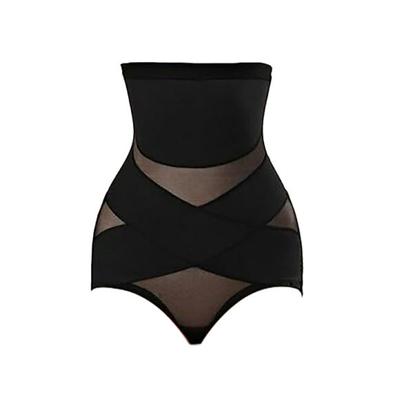 Shapewear for Women Tummy Control Beauty Slim Cross Cover Cellulite Fork Compression Abs Shaping Pants