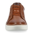 thumbnail image 6 of Vance Forbes Comfort Slip-on Luxe Low Top Flexible Sneaker, 6 of 9