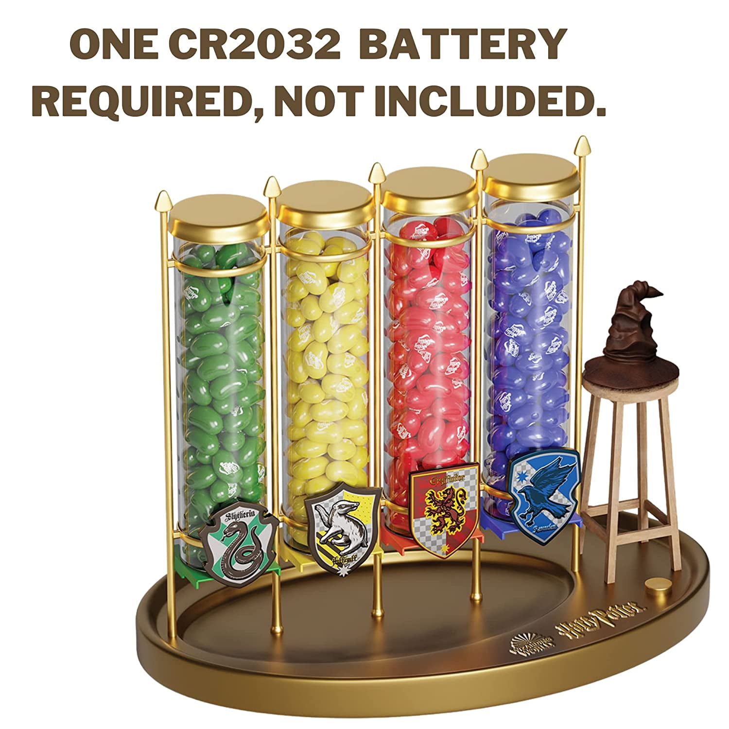 Jelly Belly - Brandclub - Jelly Belly Harry Potter House Points