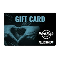 Hard Rock Cafe $15 Thank You eGift Card [Email Delivery]