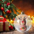 thumbnail image 2 of Hbdhejl Inflatable Christmas Ornaments Pvc 24 Inch Large Christmas Inflatables Decorations Outdoor Inflatable Ornaments For Outdoor Yard, 2 of 3