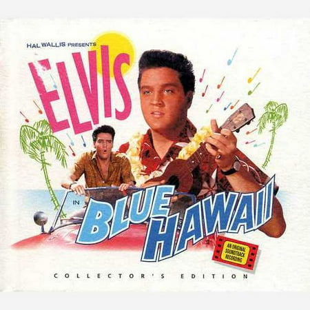 Elvis - Blue Hawaii: An Original Soundtrack Recording - Audio CD