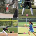thumbnail image 4 of Agility and Speed Reflex Training - 6-Pack Reaction Ball Rubber Reaction Pinball, 4 of 5