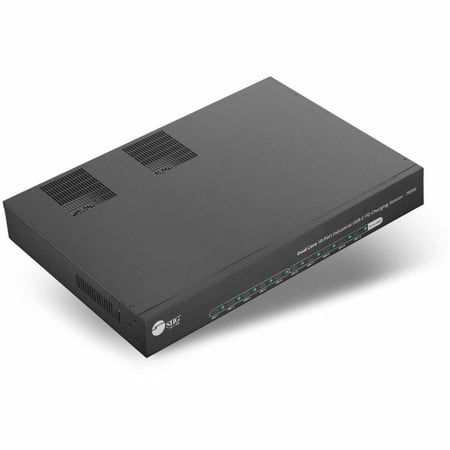Siig ID-US0F11-S1 Dual Core 10-port Industrial Ctlr Usb-c Pd Charging Station - 700w