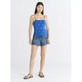 thumbnail image 2 of Free Assembly Women's Beaded Tank Top Sweater, Lightweight, Sizes XS-XXL, 2 of 5