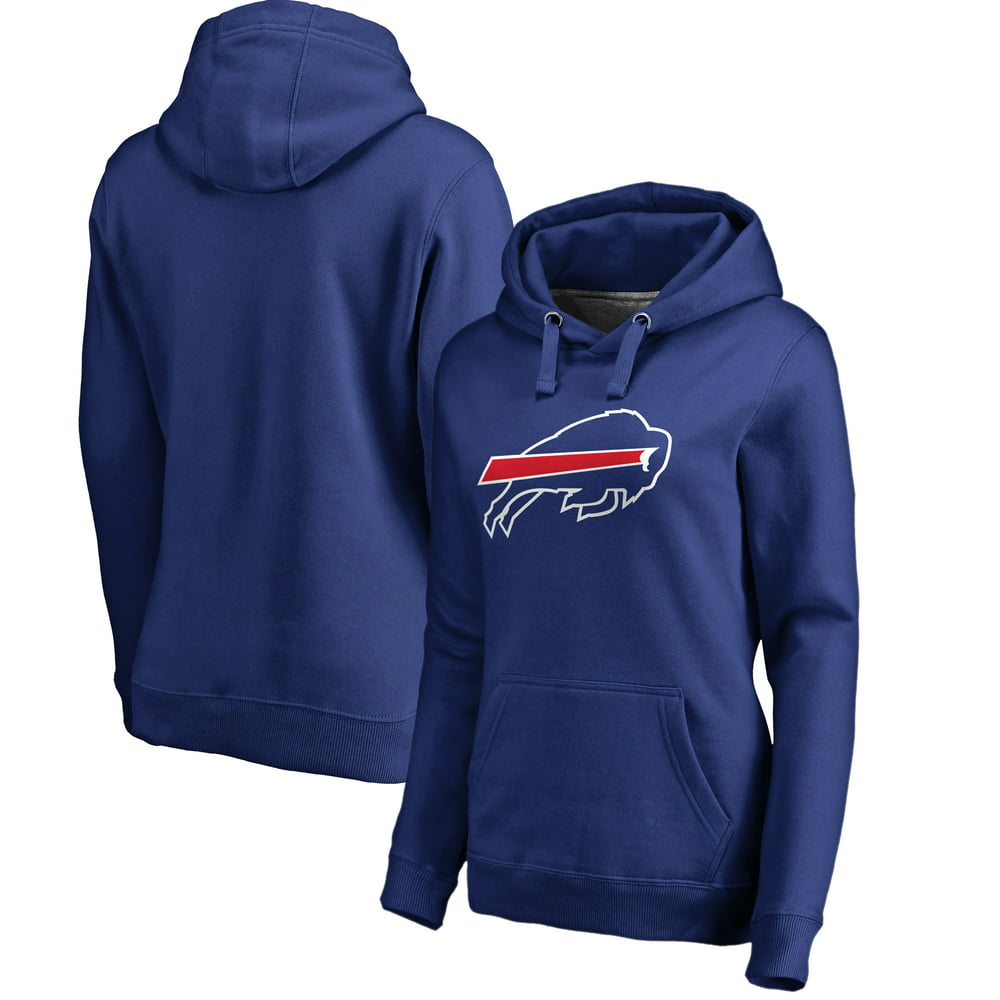 Buffalo Bills NFL Pro Line by Fanatics Branded Women's Primary Logo ...