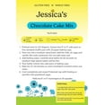 thumbnail image 3 of Jessica’s Natural Foods - Gluten-free Chocolate Cake Mix Made with the Ancient-Grain Teff and Wholesome Oat Flour, Non-GMO, and Gluten Free. 3 Per Pack, 3 of 8