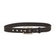 thumbnail image 1 of Cinturón de cintura con hebilla unisex, cinturón versátil ajustable decorativo de cuero PU negro para suéteres de viaje, abrigos, pantalones Fernando Cinturón, 1 of 8
