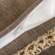 thumbnail image 3 of 1 funda de almohada decorativa de granja (café, 12 x 20 pulgadas) (hy), 3 of 3
