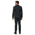 thumbnail image 3 of OppoSuits Men's PAC-MAN™ Licensed Suit, 3 of 5