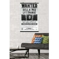 thumbnail image 2 of The Wizarding World: Harry Potter - Bellatrix Wanted Poster Wall Poster, 22.375" x 34", 2 of 5