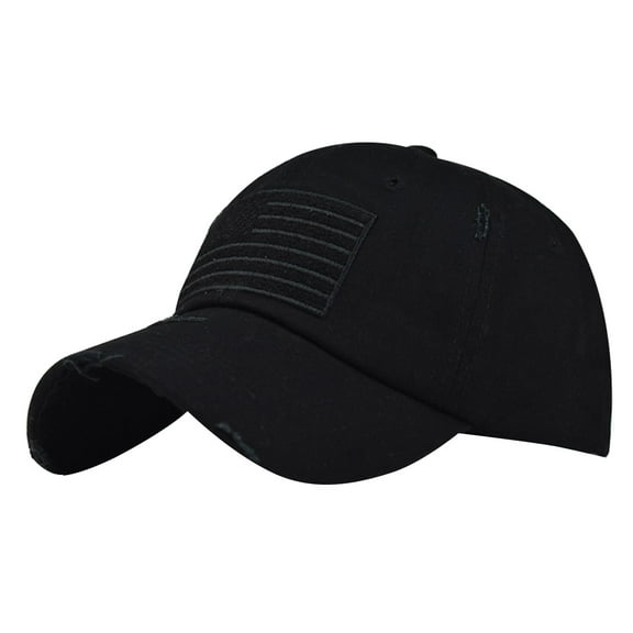 Baseball Hat Breathable Mens And Womens Fashion Casual Sunscreen Caps Cap Summer Hats Black