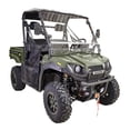 thumbnail image 3 of Massimo New T-Boss 410 Side by Side, 4wd, EFI 4 Stroke, Cargo Bed, UTV - Green, 3 of 9