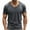 Dark Gray, variant on Mens Short Sleeve Button down Shirts Tshirts Shirts for Men Graphic Rock Summer Tops Casual Teens Oversized Tshirts for Men