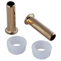 Waxman Consumer Products Group .25 in. Low Lead Brass Tubing Inserts  7046000LF