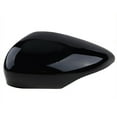 thumbnail image 2 of 1PC For Ford Fiesta 2011-2017 Left Driver Side Rear View Mirror Cover Cap Black, 2 of 10