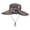 Khaki, variant on Women Hats , Beach Hats , Packable Hats for Women Solar Powered Wide Brim Sun Hat with Removable Fan for Outdoor Activities and All Season Use