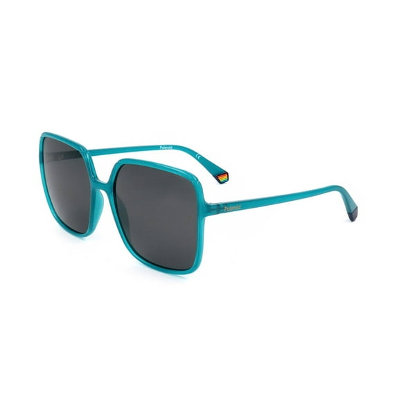 Polaroid sunglasses PLD 6128/S WOMAN 59/17/145 MVU AZURE