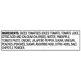 thumbnail image 4 of Great Value Peach & Pineapple Chipotle Salsa, 16 oz, 4 of 7