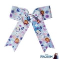 thumbnail image 5 of Lazos para el pelo LUV HER Disney Frozen Girls con pinza de cocodrilo, 5 of 5
