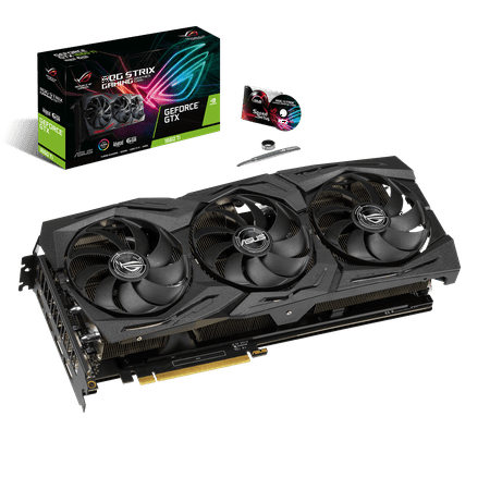 Asus rog strix geforce gtx1080ti11gb