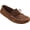 Brown Ruff, variant on Minnetonka Men's Original Cowhide Driving Moccasin,Brown Ruff,11.5 M US