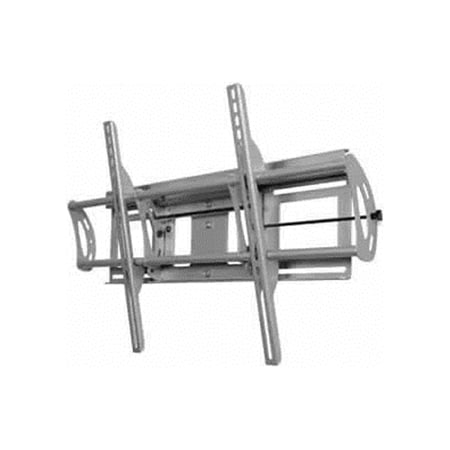 UPC: 0735029235606 | Peerless Accessory ST660 Universal Tilt Wall Mount 200LB For 37-60inch Black Retail