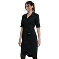 thumbnail image 4 of Cherokee Workwear Professionals Women's Scrubs Dress Button Front WW500, 4 of 5