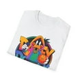 thumbnail image 2 of T Shirt with Cartoon, Cartoon on T Shirt, Animation Shirt, T Shirt with Animation, Funny Animals Tee Shirt, 2 of 92