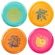 thumbnail image 1 of Disco volador Frisbee Go Wham-O, 23 cm, ligero, 70 g, paquete de 4, 1 of 7