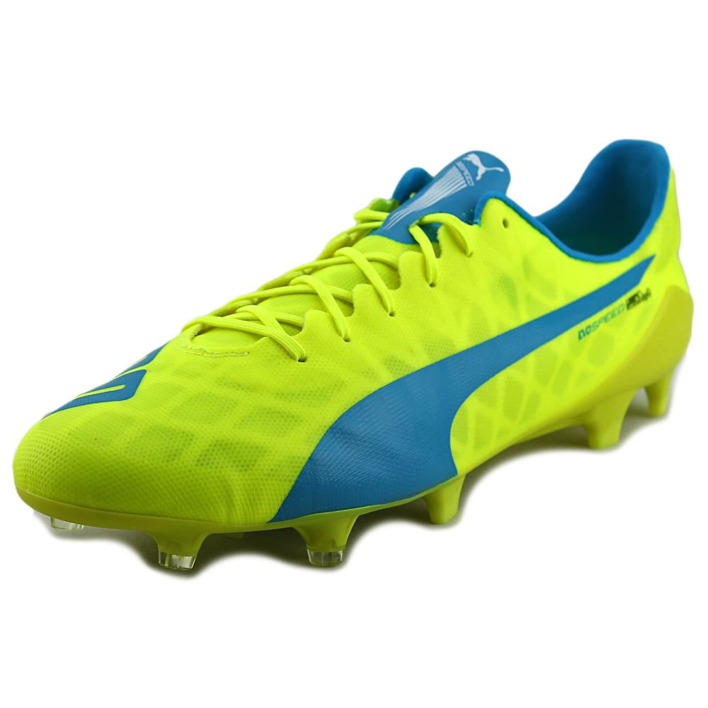puma evospeed des sl fg sbires orteil jaune synthétique des evospeed crampons 51e9ee puma evospeed des sl fg sbires orteil jaune synthétique des evospeed crampons 51e9ee