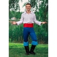 thumbnail image 3 of Prince Eric Costume de Luxe pour Homme, 3 of 8