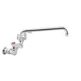 thumbnail image 6 of AA Faucet AA-714G NSF Wall Mount Commercial Duty No Lead Faucet (14" SWIVEL Spout), 6 of 6