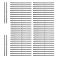 thumbnail image 2 of 90 Pairs Hand Thread Screws for 1/8 Inch Cable Railing Stair DeCk Railing for Wood Post Screw, 2 of 7