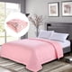 thumbnail image 4 of Matsuzay Edredón de aire acondicionado de verano, manta acolchada fina de algodón lavable, doméstico, cama de Color sólido, sofá, Juegos de cama Blanco, 4 of 6