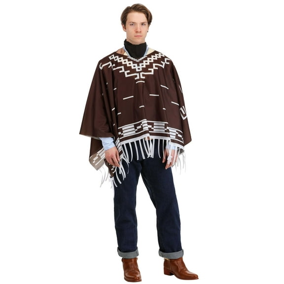 Men's Western Gunman Costume