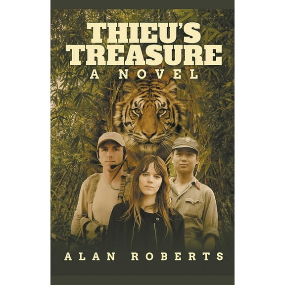 Thieu's Treasure, (Paperback)