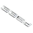 thumbnail image 1 of Bmw 335d Rear Trunk Lid Letters Badge Emblem 3 Series Chrome, 1 of 4