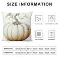 thumbnail image 5 of ONETECH  Autumn Decorations Pumpkin Pillow Covers Fall Decor Grateful Thanksgiving Throw Pillow Covers Cushion Cover, 5 of 5