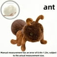 thumbnail image 3 of 9.1-In Artificial Ant Plush Toy & Cute Colorful Ant & Insect Lovers Gift Ant Stuffed Animal Toy, 3 of 7