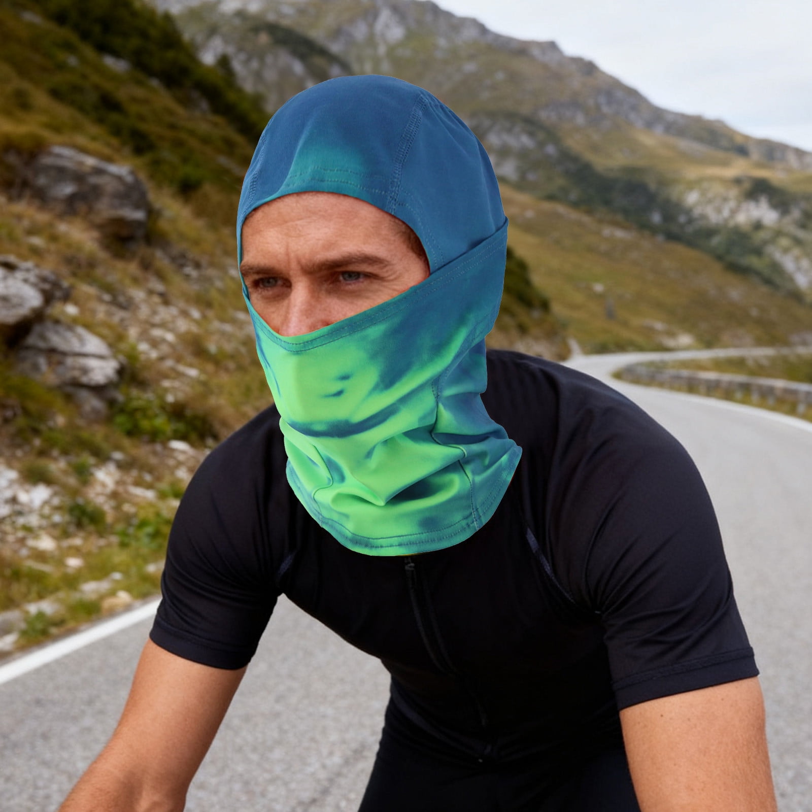 Thermochromic Reactive Ski with Temperature Sensitive Color Changing Technology for Winter Sports and Cold Weather