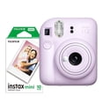 thumbnail image 1 of Cámara instantánea Fujifilm Instax Mini 12 Lila + Película, 1 of 4
