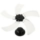 thumbnail image 1 of Aspas de ventilador de 5 hojas de metal para interiores, repuesto para ventilador de pie, suministro de ventilador eléctrico, 1 of 5