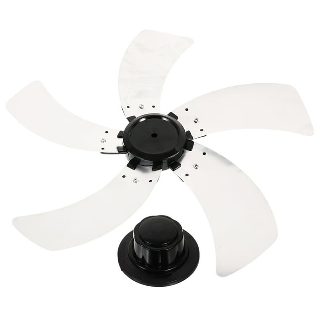 Shisuyan Metal 5 Leaves Fan Blade Indoor Standing Fan Replacement Part Electric Fan Supply