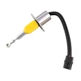 thumbnail image 1 of Riousery Válvula Solenoide de Apagado de Combustible de 24V 3928161 para Motor Cummins 6CT 8.3L (27.0 cm x 9.0 cm), 1 of 9
