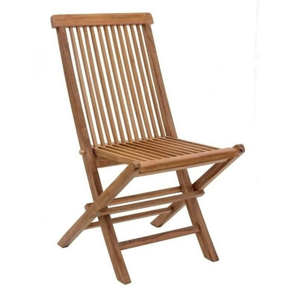 Zuo Regatta Outdoor Folding Chair (Set of 2)