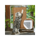 thumbnail image 5 of Cat Scratcher Mat, Natural Sisal Cat Scratch Mats, Horizontal Cat Floor Scratching Pad Rug, Protect Carpets and Sofas, 23.6 X 15.7 Inch, 5 of 5