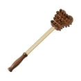 thumbnail image 2 of Tickle Rake Massage Hammer Muscle Stick Manual Wood Build for Shoulder Back Relaxation for Workers and Elderly, 2 of 9