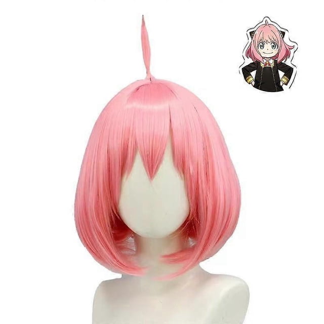 Spy Play House Wig Ania Cos Wig